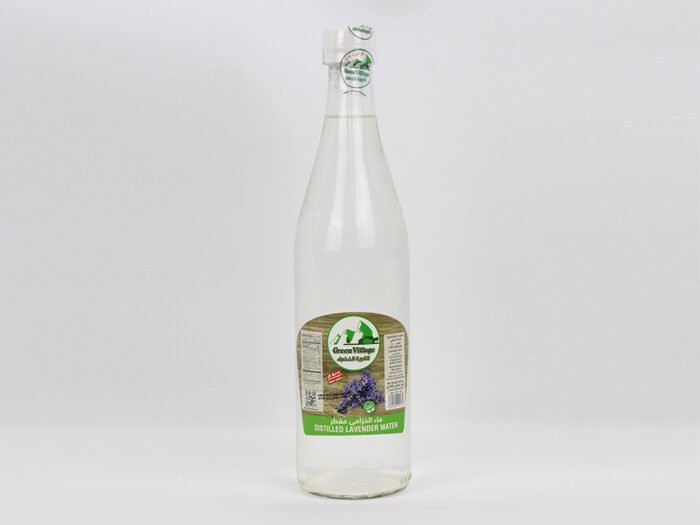 DISTILLED LAVENDER WATER - Image 1