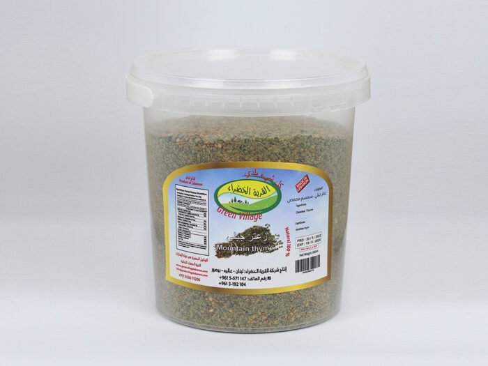MOUNTAIN THYME - Image 1