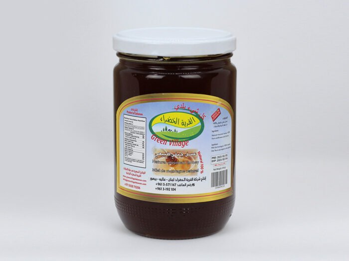 NATURAL MOUNTAIN HONEY - Image 1