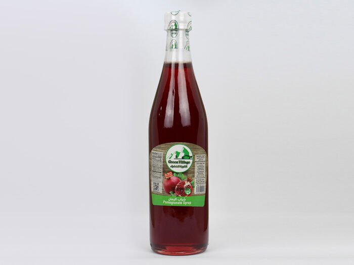 Pomegranate Syrup - Image 1