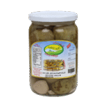 Eggplant Pickles with Garlic 660gm