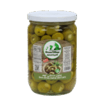 Green Olives Stuffed with Garlic 660GM