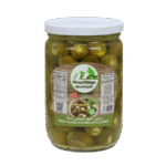 Green Olives Stuffed with Labneh 660GM