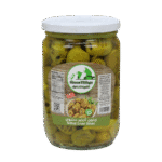 Grilled Green Olives 660GM