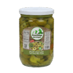 Half Olives with Thyme 660GM