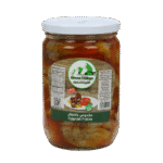 Pickled Eggplant 660GM