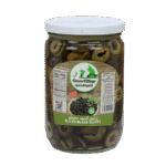 Sliced Black Olives 660GM